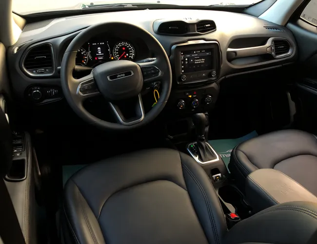 Imagem 9 – Renegade 2024 1.3 T270 Turbo Flex Sport At6