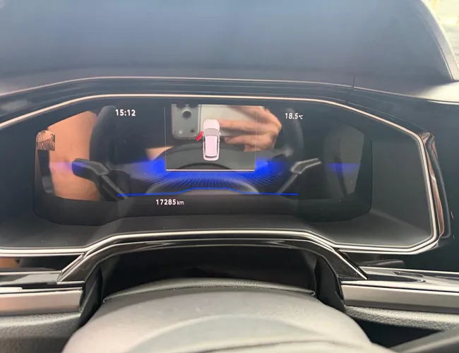 Imagem 11 – Nivus 2026 1.0 200 Tsi Total Flex Comfortline Automático
