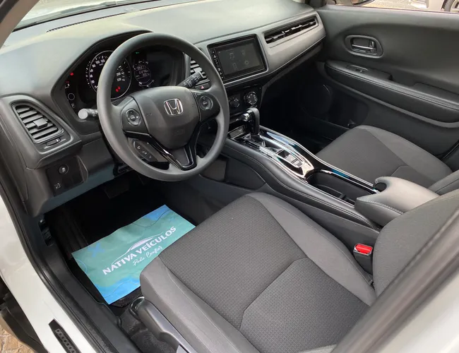 Imagem 6 – Hr-V 2021 1.8 16V Flex Lx 4P Automático