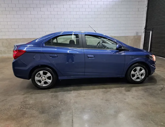 Imagem 11 – Prisma 2019 1.4 Mpfi Lt 8V Flex 4P Manual