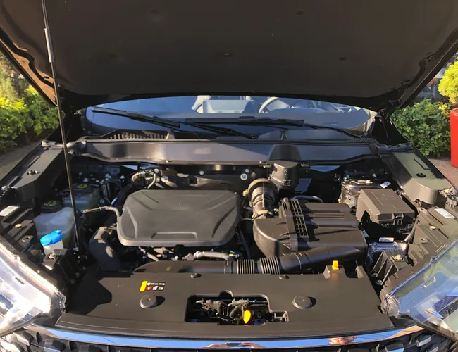 Imagem 17 – Haval H6 2025 1.5 Hev Premium E-Traction