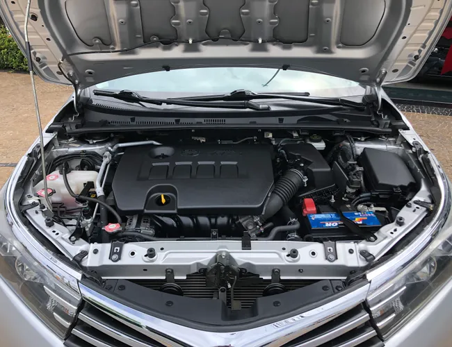 Imagem 16 – Corolla 2015 1.8 Gli 16V Flex 4P Automático
