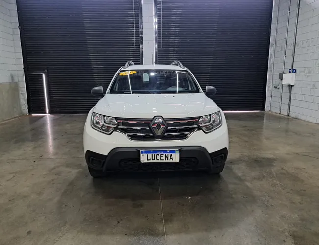 Imagem 10 – Duster 2021 1.6 16V Sce Flex Zen Manual