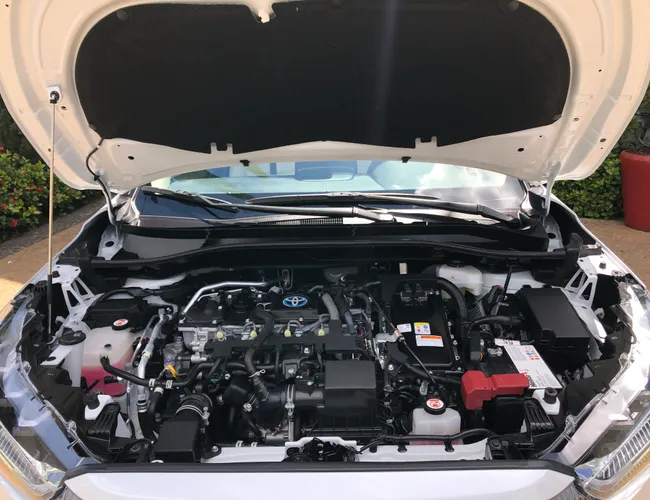Imagem 17 – Corolla Cross 2026 1.8 Vvt-I Hybrid Flex Xrx Cvt