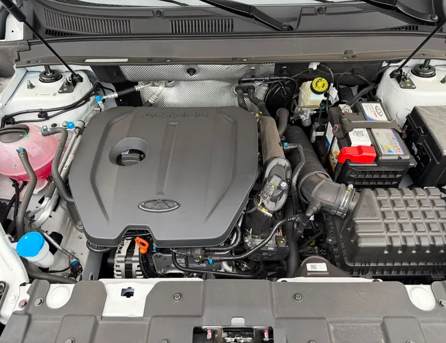 Imagem 12 – Tiggo 5X Pro 2027 1.5 Vvt Turbo Iflex Cvt