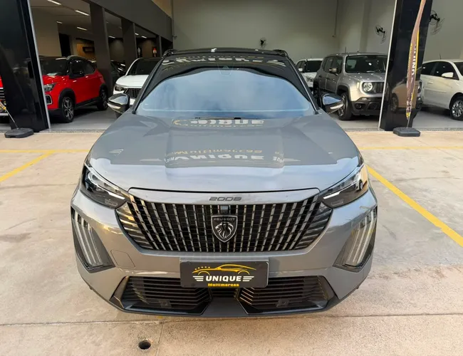 Imagem 4 – 2008 2025 1.0 Turbo 200 Flex Gt Cvt
