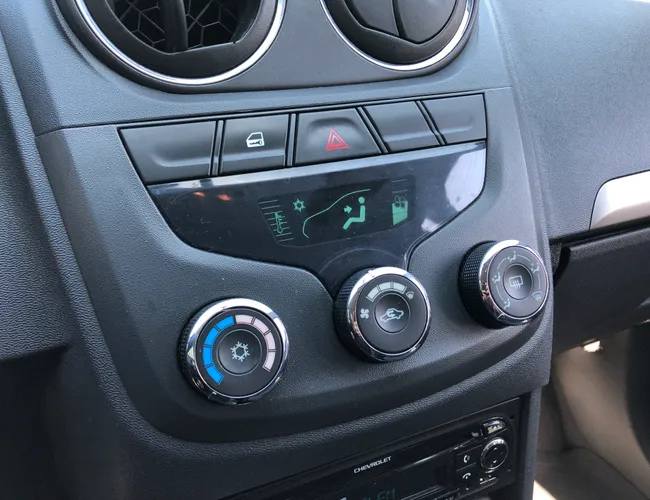 Imagem 12 – Agile 2013 1.4 Mpfi Ltz 8V Flex 4P Automatizado