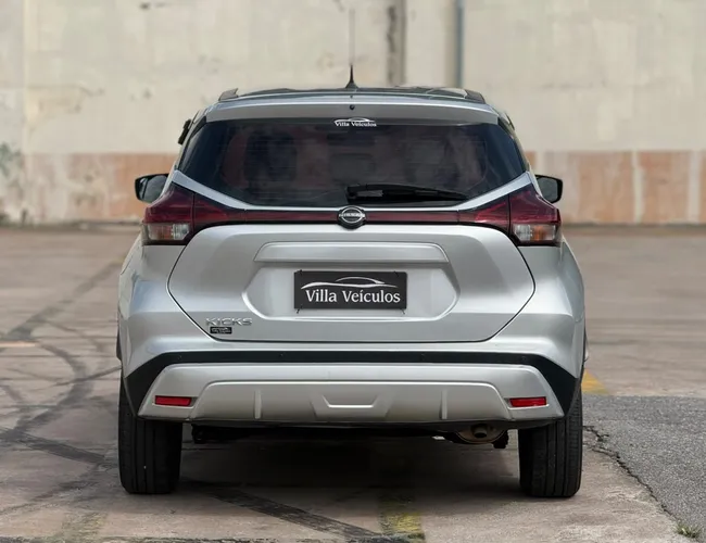 Imagem 7 – Kicks 2023 1.6 16V Flexstart Active Xtronic