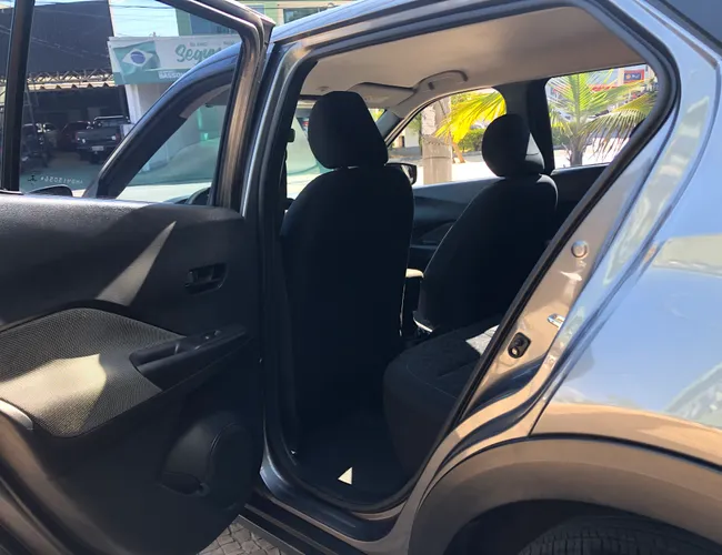 Imagem 10 – Kicks 2021 1.6 16V Flexstart Active Xtronic