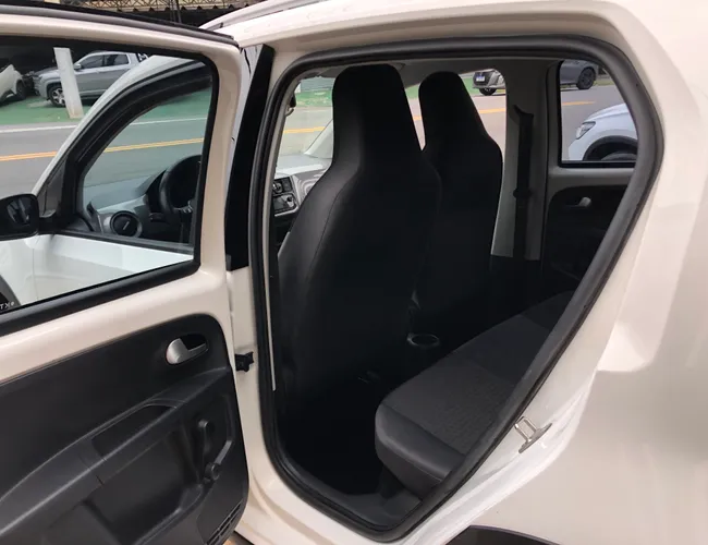 Imagem 10 – Cross Up 2019 1.0 Tsi 12V Flex 4P Manual