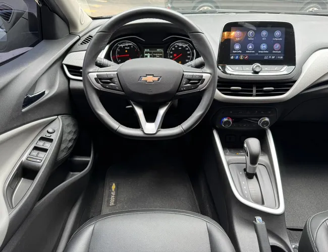 Imagem 12 – Onix 2025 1.0 Turbo Flex Premier Automático