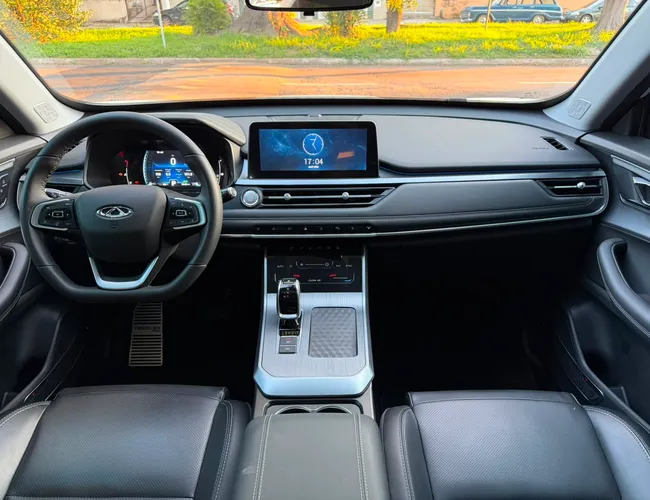 Imagem 12 – Tiggo 5X Pro 2024 1.5 Vvt Turbo Iflex Cvt