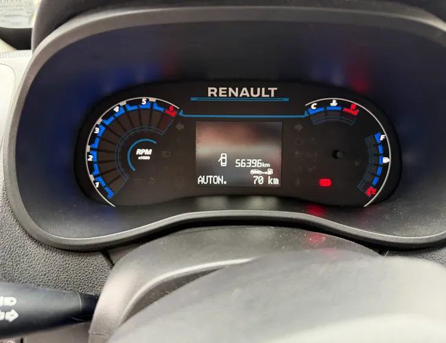 Imagem 11 – Kwid 2023 1.0 12V Sce Flex Zen Manual