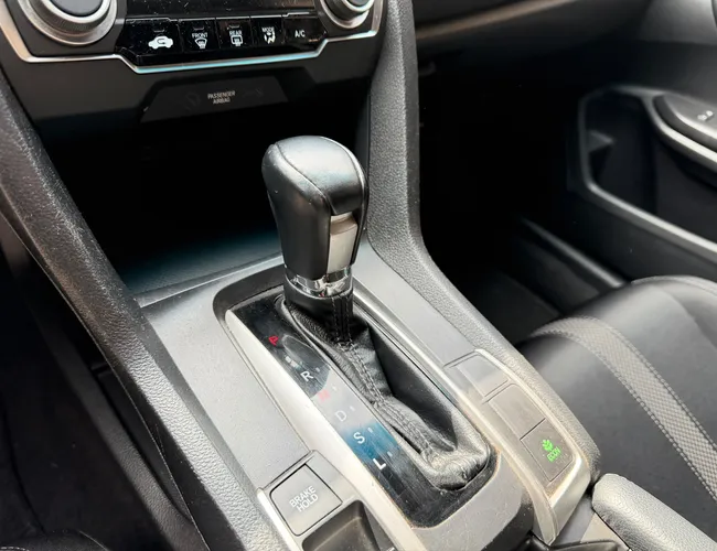 Imagem 7 – Civic 2021 2.0 16V Flexone Lx 4P Cvt