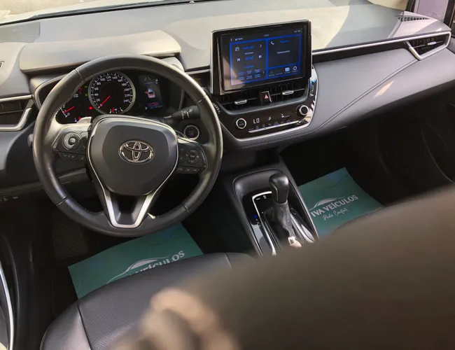 Imagem 9 – Corolla 2023 2.0 Vvt-Ie Flex Xei Direct Shift