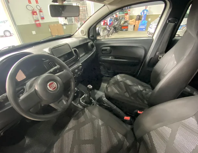 Imagem 6 – Mobi 2019 1.0 Evo Flex Like. Manual