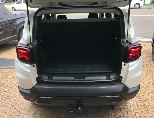Imagem 11 – Renegade 2024 1.3 T270 Turbo Flex At6