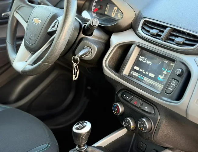 Imagem 19 – Onix 2019 1.0 Mpfi Lt 8V Flex 4P Manual