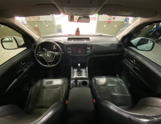 Imagem 9 – Amarok 2018 2.0 Trendline 4X4 Cd 16V Turbo Intercooler Diesel 4P Automático