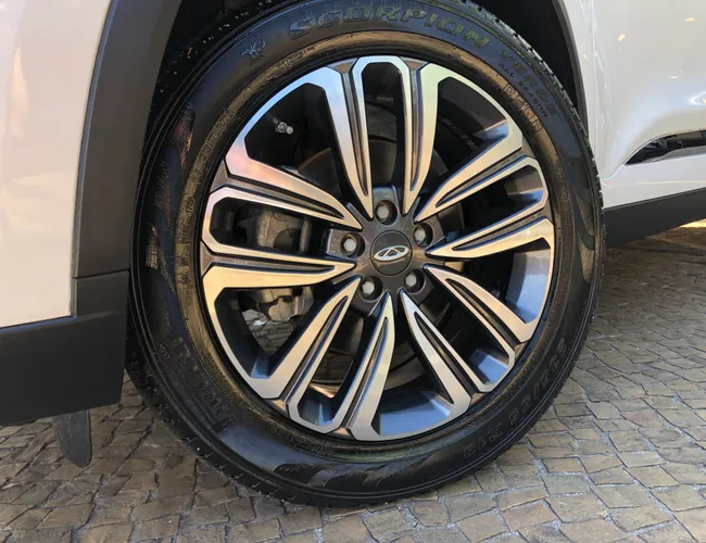 Imagem 5 – Tiggo 8 2024 1.6 Tgdi Gasolina Txs Max Drive Dct