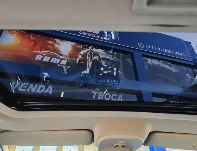 Imagem 10 – 408 2017 1.6 Griffe 16V Turbo Flex 4P Automático