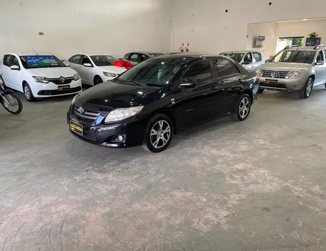 Imagem 15 – Corolla 2011 1.8 Gli 16V Flex 4P Manual