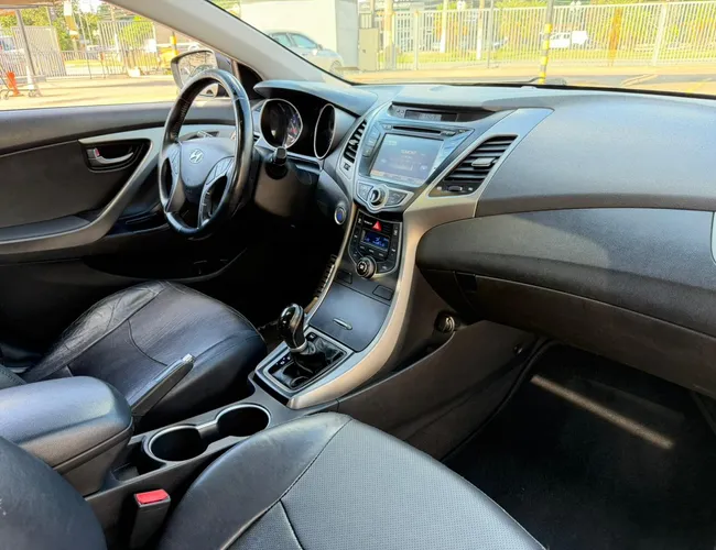 Imagem 18 – Elantra 2015 2.0 Gls 16V Flex 4P Automático