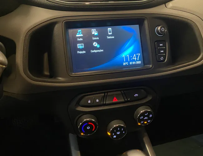 Imagem 9 – Onix 2019 1.4 Mpfi Lt 8V Flex 4P Automático