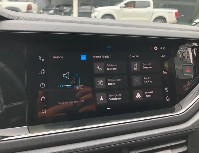 Imagem 12 – Nivus 2024 1.0 200 Tsi Total Flex Highline Automático
