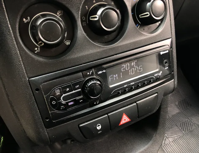 Imagem 13 – Aircross 2017 1.6 Business 16V Flex 4P Manual