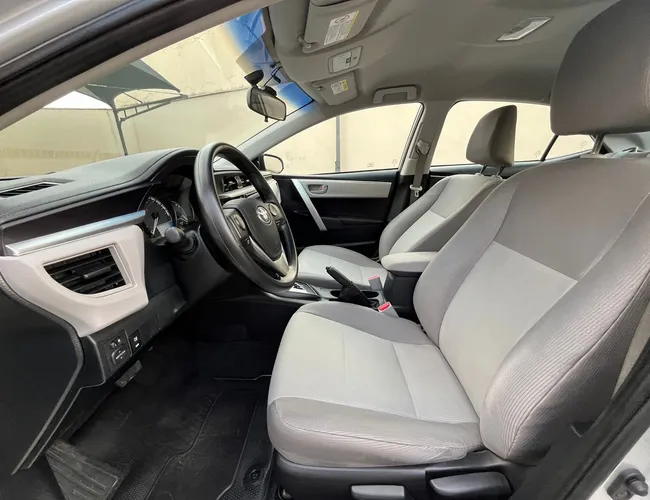 Imagem 13 – Corolla 2017 1.8 Gli 16V Flex 4P Automático