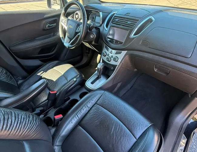 Imagem 16 – Tracker 2014 1.8 Mpfi Ltz 4X2 16V Flex 4P Automático