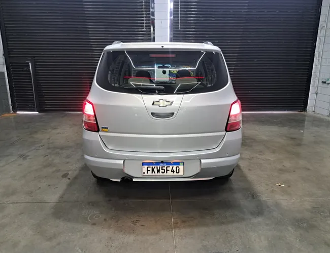 Imagem 5 – Spin 2014 1.8 Ltz 8V Flex 4P Automático