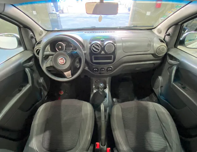 Imagem 11 – Palio 2015 1.0 Mpi Attractive 8V Flex 4P Manual