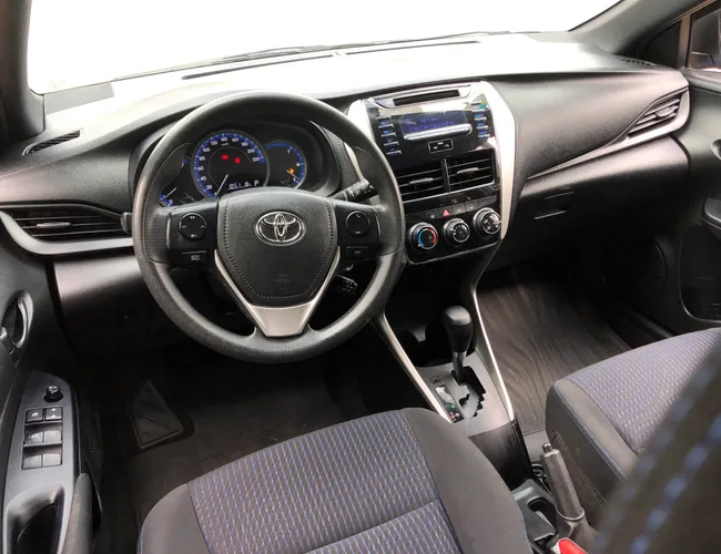 Imagem 9 – Yaris 2021 1.3 16V Flex Xl Live Multidrive
