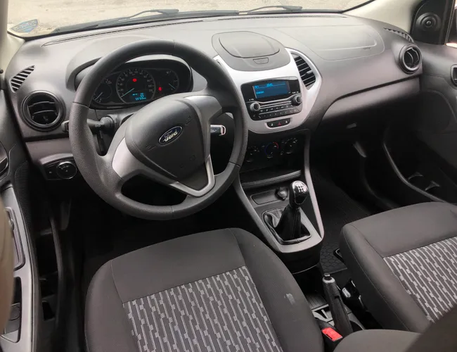 Imagem 9 – Ka 2021 1.0 Ti-Vct Flex Se Sedan Manual