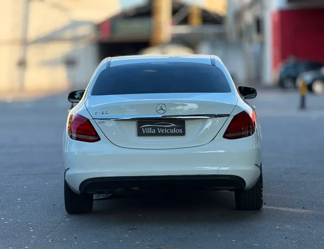 Imagem 8 – C 180 2015 1.6 Cgi Exclusive 16V Turbo Gasolina 4P Automático