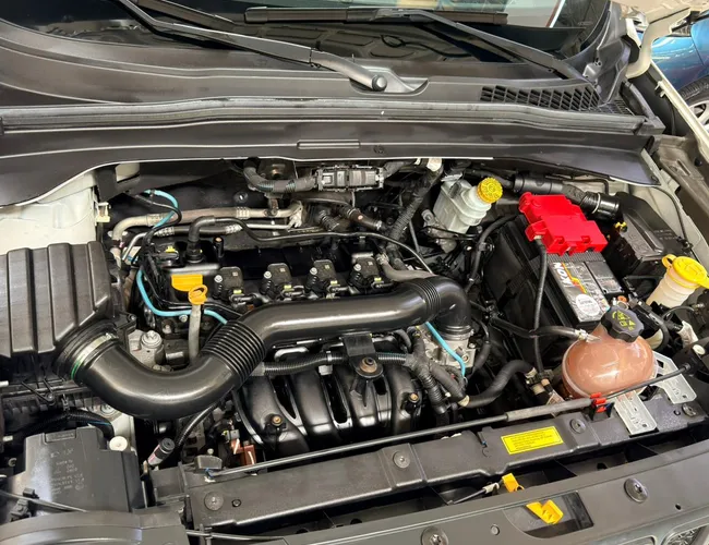 Imagem 10 – Renegade 2020 1.8 16V Flex 4P Automático