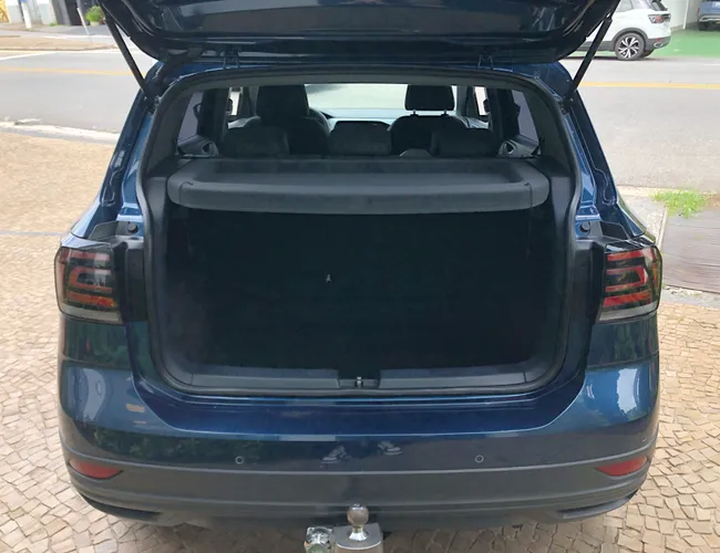 Imagem 11 – T-Cross 2022 1.0 200 Tsi Total Flex Automático