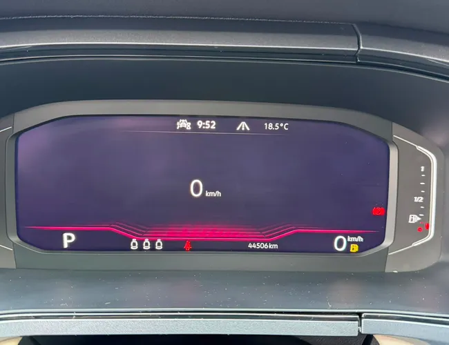Imagem 16 – Taos 2022 1.4 250 Tsi Total Flex Highline Automático