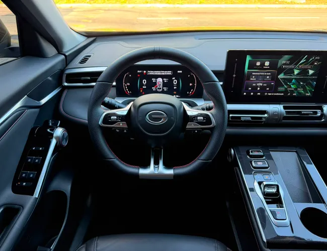 Imagem 12 – Gs4 2026 2.0 Hev Premium Automático