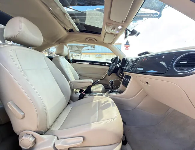 Imagem 17 – Fusca 2014 2.0 Tsi 16V Gasolina 2P Automático