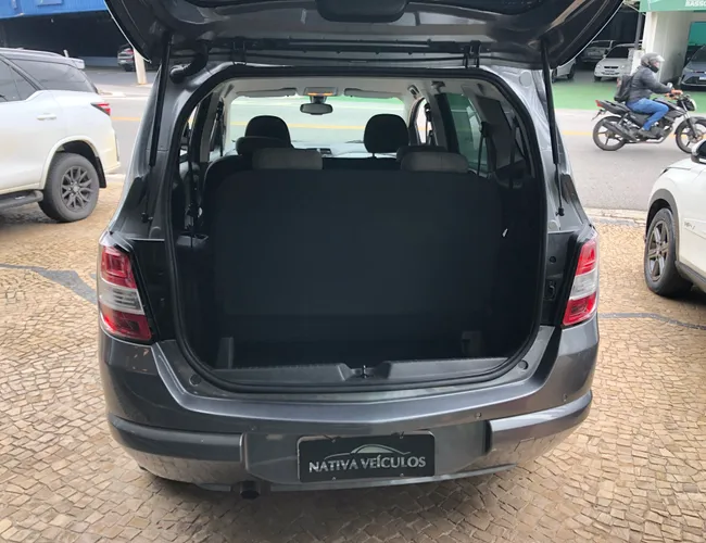 Imagem 12 – Spin 2018 1.8 Ltz 8V Flex 4P Automático