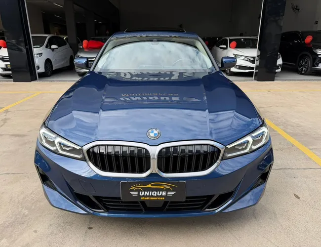 Imagem 4 – 320I 2023 2.0 16V Turbo Flex Sport Gp Automático