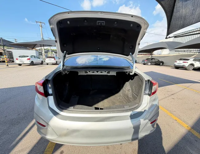 Imagem 7 – Cruze 2023 1.4 Turbo Lt 16V Flex 4P Automático