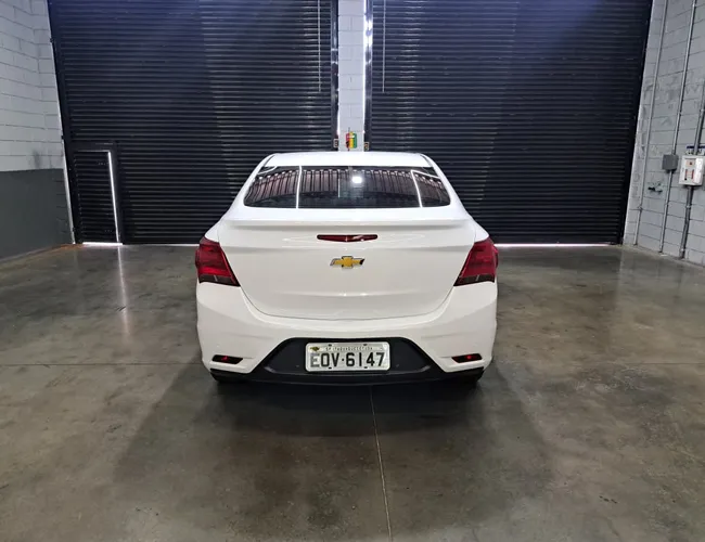 Imagem 10 – Prisma 2018 1.4 Mpfi Lt 8V Flex 4P Manual