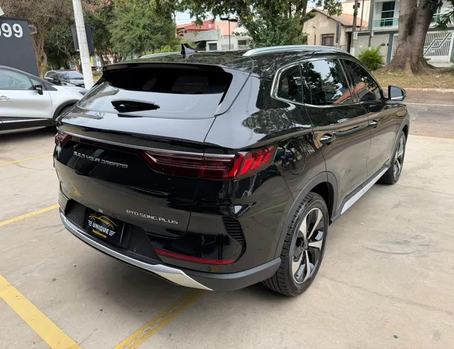 Imagem 6 – Song Plus 2025 1.5 Dm-I Híbrido Automático