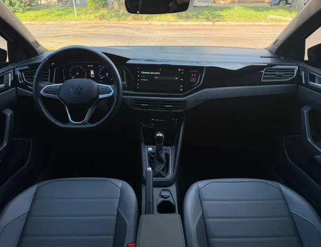 Imagem 11 – Nivus 2023 1.0 200 Tsi Total Flex Highline Automático