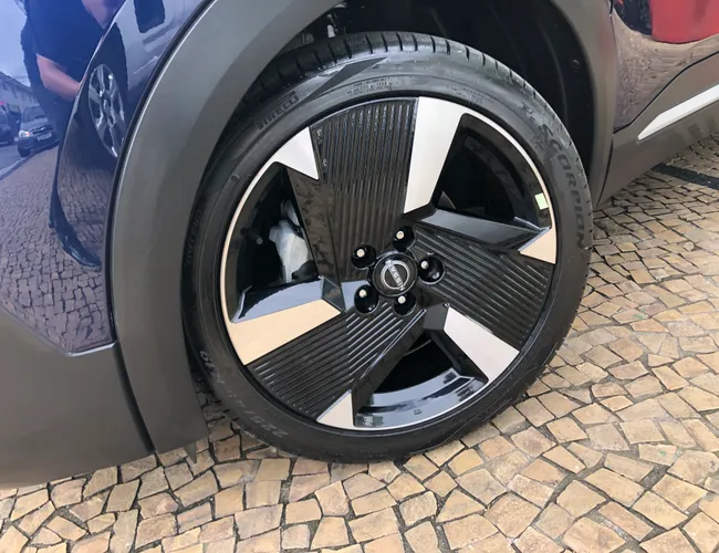 Imagem 5 – Kicks 2026 1.0  Turbo Flex Exclusive Dct