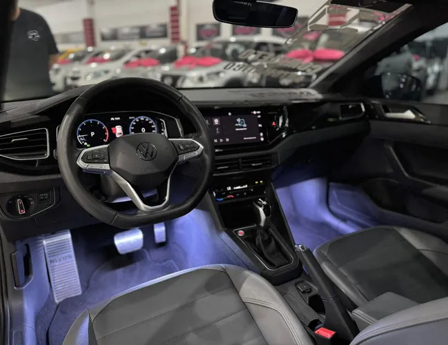 Imagem 8 – Nivus 2023 1.0 200 Tsi Total Flex Highline Automático